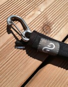 LEASH COURT POUR AILE DE KITESURF ELEVEIGHT