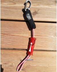LEASH COURT POUR AILE DE KITESURF ELEVEIGHT
