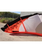 AILE DE KITESURF TAKOON NOVA 3 13M COMPLETE