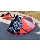 AILE DE KITESURF TAKOON NOVA 3 13M COMPLETE