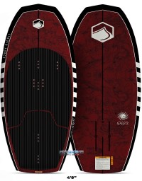 LIQUID FORCE GALAXY FOIL BOARD V3 2020