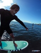 LIQUID FORCE FS1 FOIL SURFBOARD