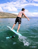 LIQUID FORCE FS1 FOIL SURFBOARD