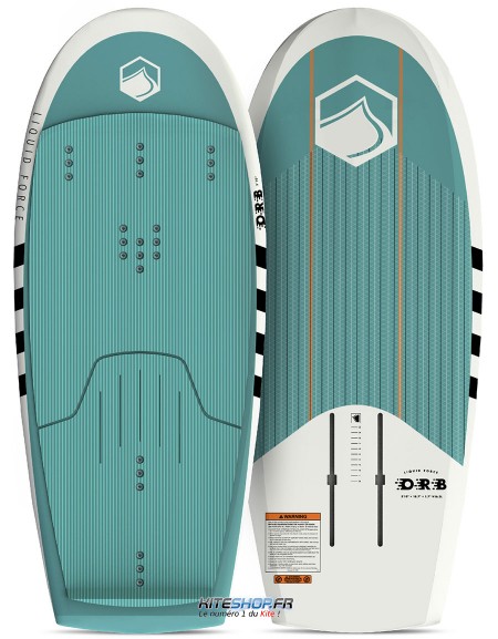 LIQUID FORCE ORB FOILBOARD