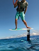 LIQUID FORCE ORB FOILBOARD