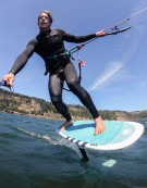 LIQUID FORCE ORB FOILBOARD