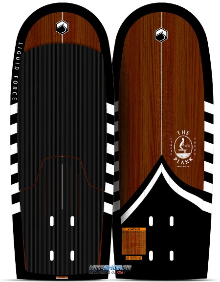 LIQUID FORCE PLANK FOIL BOARD
