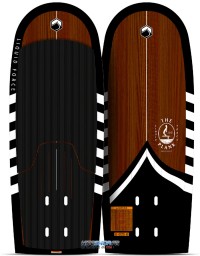 LIQUID FORCE PLANK FOIL BOARD