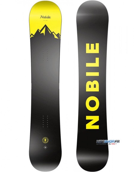 NOBILE SNOWBOARD N1 PRO 2020