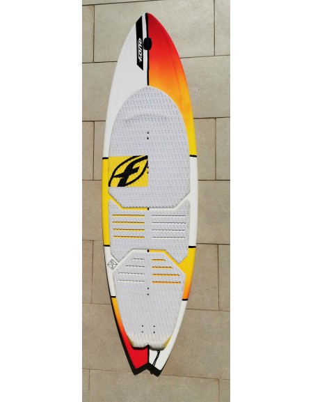 PLANCHE DE SURF F-ONE MITU PRO MODEL 5"4 2016