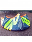 AILE DE KITESURF ZEEKO NOTUS AIR 12M