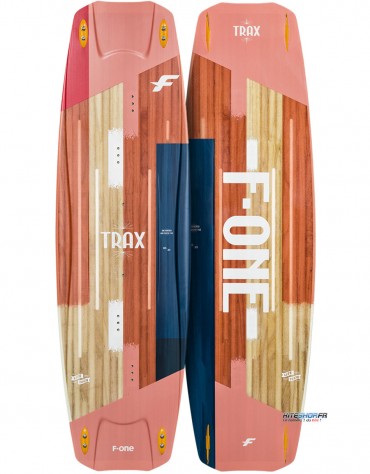 F-ONE TRAX HRD LITE TECH PAPAYA 2022
