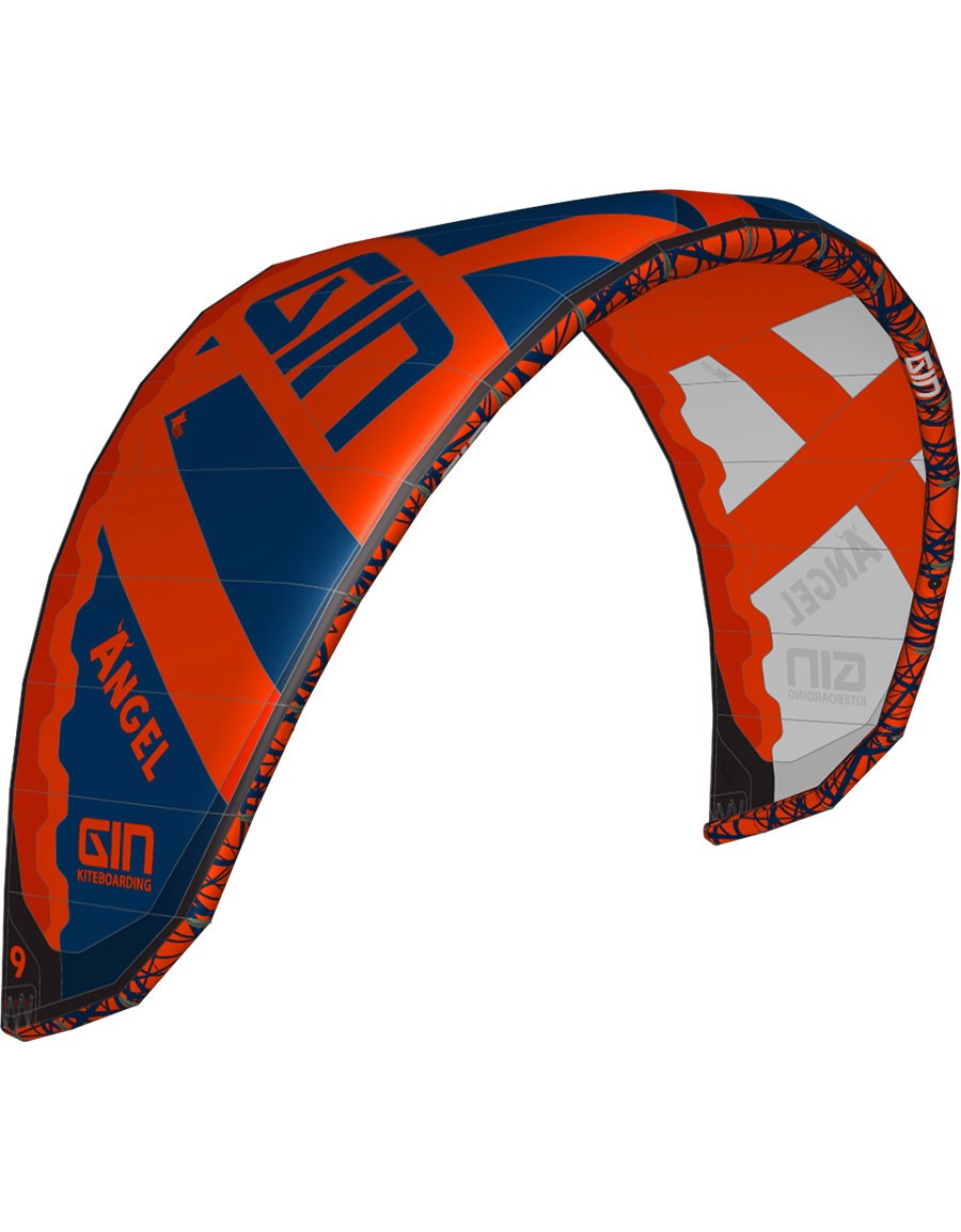 AILE DE KITESURF GIN ANGEL 2020