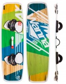 PACK ELEVEIGHT RS 2021 + BARRE KITE ATTITUDE + PLANCHE WANNA PLAY + POMPE