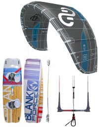 PACK ELEVEIGHT RS 2021 + BARRE CS VARY + PLANCHE BLANKFORCE LOGIC
