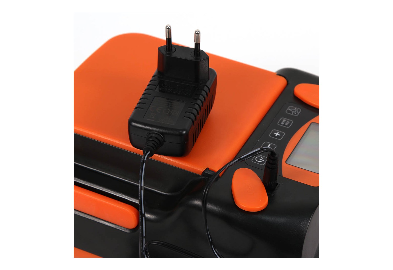 Pompe électrique pour Paddle - Pompe Ryde 16 psi sur batterie