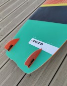 PLANCHE DE KITESURF RRD PLACEBO V6 137X40 COMPLETE