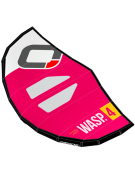 AILE DE WING FOIL SURF OZONE WASP 2