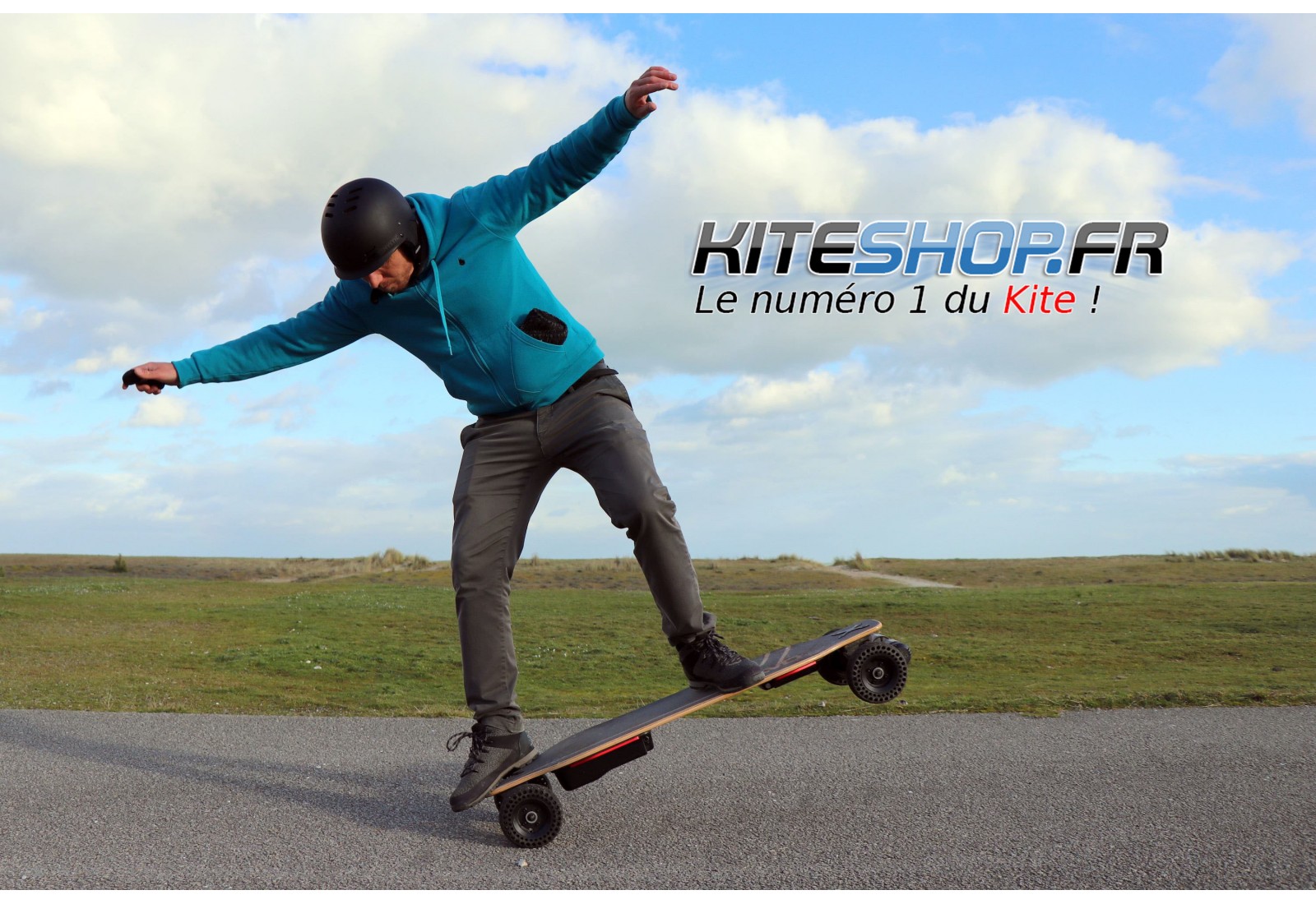 Skateboard électrique Switcher HP v2 - 11,6 Ah/ 14 Ah – PIE
