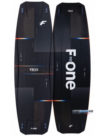 F-ONE TRAX HRD CARBON SERIES 2022