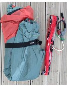 AILE DE KITESURF OZONE ACCESS XC 8M COMPLETE