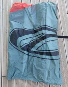 AILE DE KITESURF OZONE ACCESS XC 8M COMPLETE