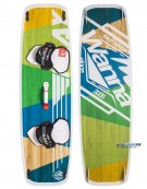 PACK KITESURF ELEVEIGHT 2022 + BARRE + PLANCHE + POMPE