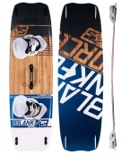 PACK KITESURF ELEVEIGHT 2022 + BARRE + PLANCHE + POMPE