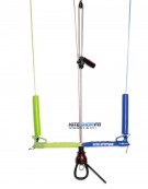 PACK KITESURF ELEVEIGHT 2022 + BARRE + PLANCHE + POMPE