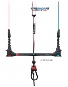 PACK KITESURF ELEVEIGHT 2022 + BARRE + PLANCHE + POMPE