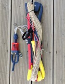 AILE DE KITESURF DUOTONE EVO 9M 2021 COMPLETE