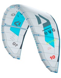 AILE DE KITESURF DUOTONE EVO 9M 2020 / 2021 COMPLETE
