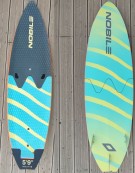 PLANCHE DE SURF NOBILE INFINITY SPLIT 5'9