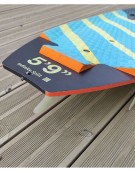 PLANCHE DE SURF NOBILE INFINITY SPLIT 5'9