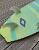 PLANCHE DE SURF NOBILE INFINITY SPLIT 5'9
