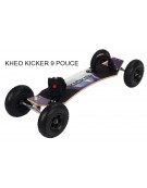 PACK MOUNTAINBOARD + AILE ELLIOT MAGMA 3 + BARRE