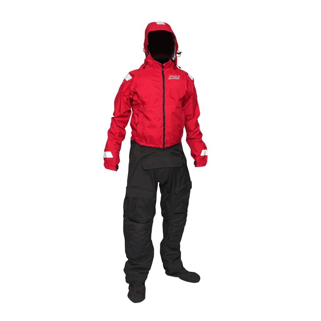 OCEAN RODEO GO DRYSUIT