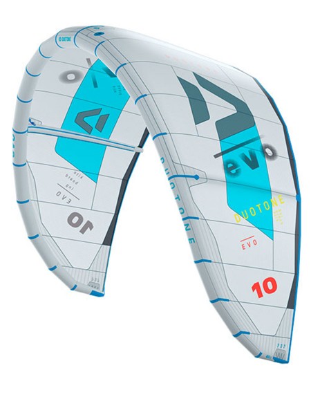 AILE DE KITESURF DUOTONE EVO 7M NUE 2021