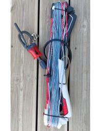 BARRE DE KITESURF DUOTONE CLICK BAR 2021 50CM COMPLETE