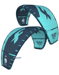 AILE DE KITESURF F-ONE BANDIT 12M 2021 NUE