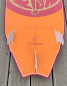 PLANCHE DE SURF FONE FISH 5'6 COMPLETE