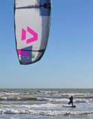 AILE DE KITESURF DUOTONE EVO SLS 9M 2021