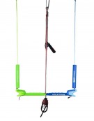 PACK KITESURF F-ONE 2023 + BARRE + PLANCHE + POMPE