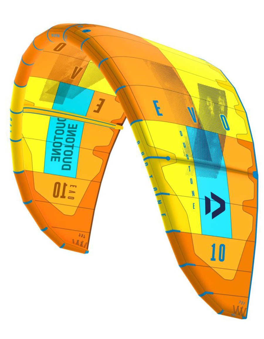 Aile de kitesurf Duotone Mono 2024; idéale pour toutes les pratiques. : achat & prix | Zeph Control