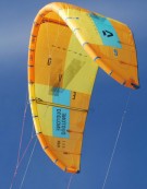 AILE DE KITESURF DUOTONE EVO 9M NUE