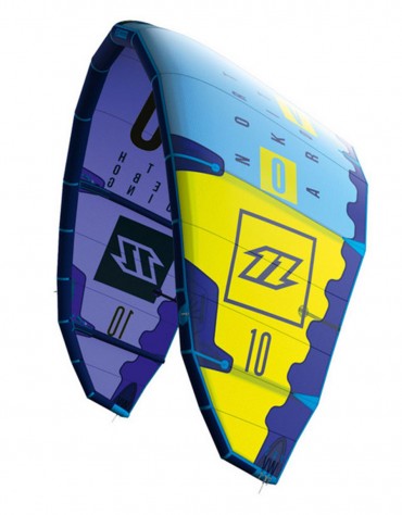 AILE DE KITESURF North EVO 12M COMPLETE