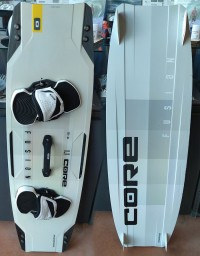 PLANCHE DE KITESURF CORE FUSION 5 135X40 COMPLETE