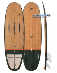 SURF F-ONE SLICE BAMBOO FOIL 2023 5'10 B-grade