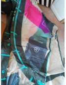 AILE DE KITESURF DUOTONE EVO SLS 9M 2021