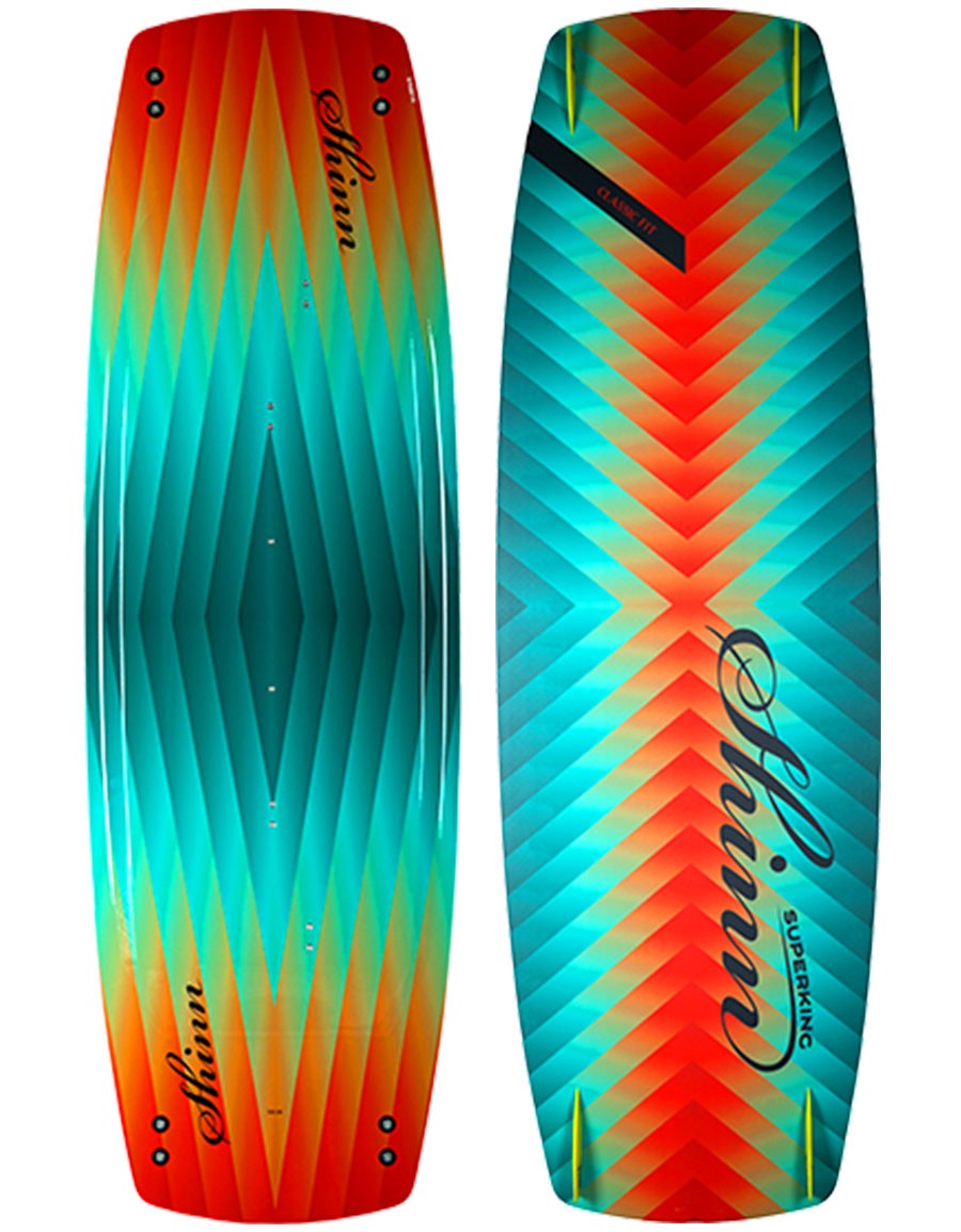 PLANCHE DE KITESURF SHINN SUPERKING 2022